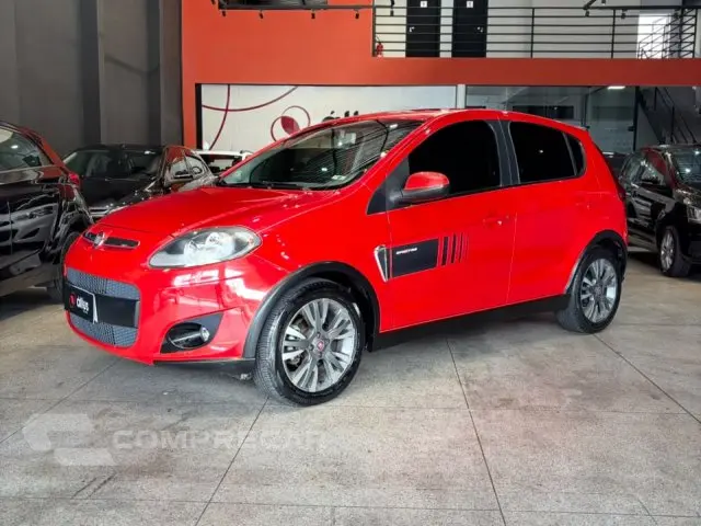 PALIO - 1.6 MPI SPORTING 16V 4P AUTOMATIZADO