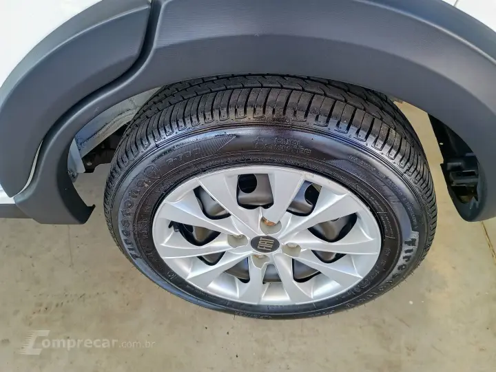 MOBI 1.0 8V EVO Like.