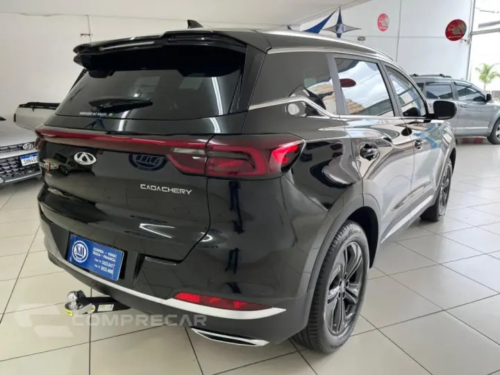 TIGGO 7 1.5 TCI TURBO FLEX SPORT CVT