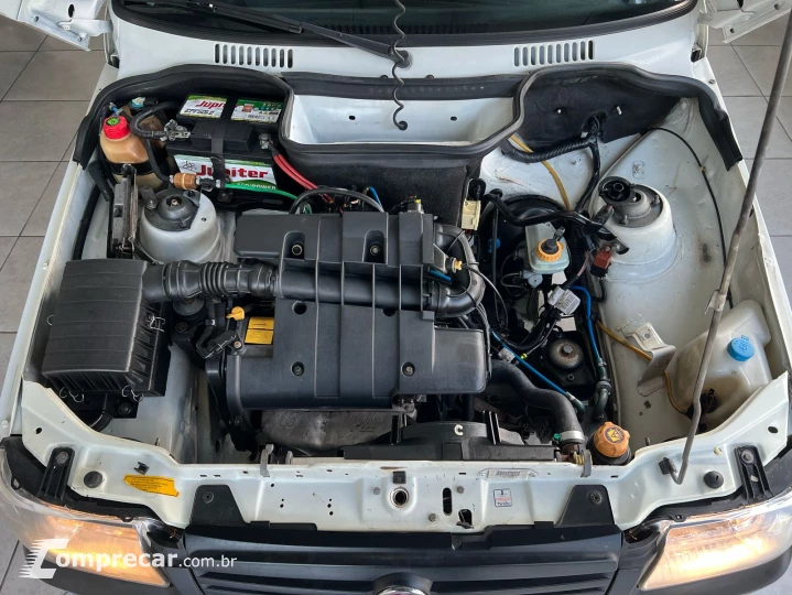 FIORINO 1.3 MPI Fire Furgão 8V