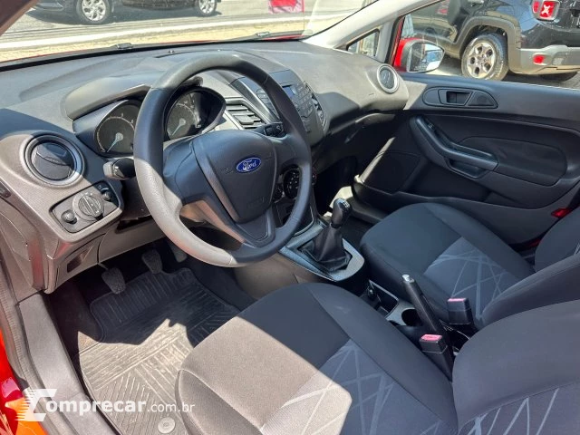 FIESTA HATCH - 1.5 S HATCH 16V 4P MANUAL
