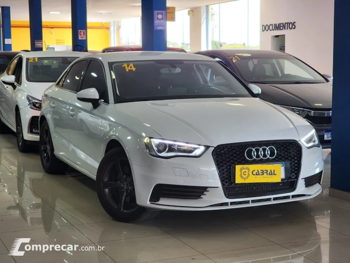 A3 Sed.1.8/1.8 Ambit.16V TB FSI S-tronic