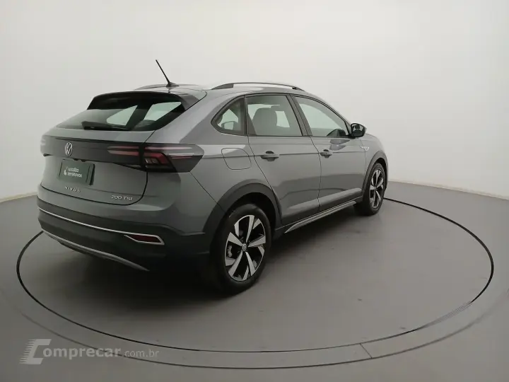 NIVUS 1.0 200 TSI TOTAL FLEX HIGHLINE AUTOMÁTICO