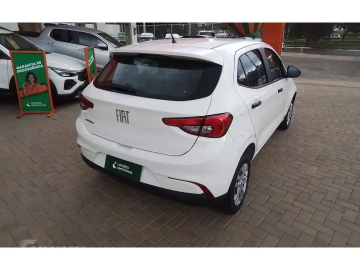 ARGO 1.0 FIREFLY FLEX MANUAL