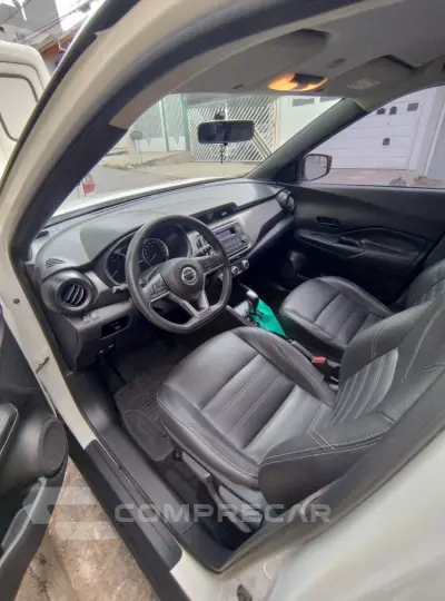 KICKS S Direct 1.6 16V Flex 5p Aut.