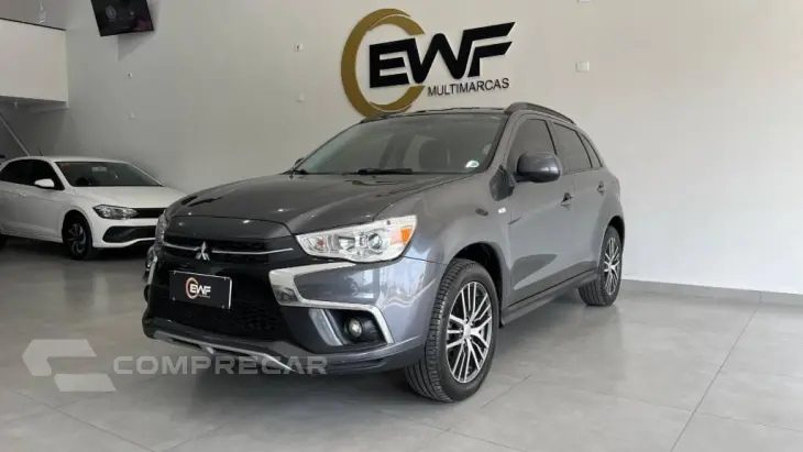 MITSUBISHI ASX 2.0 16V 4X2 FLEX AUT.