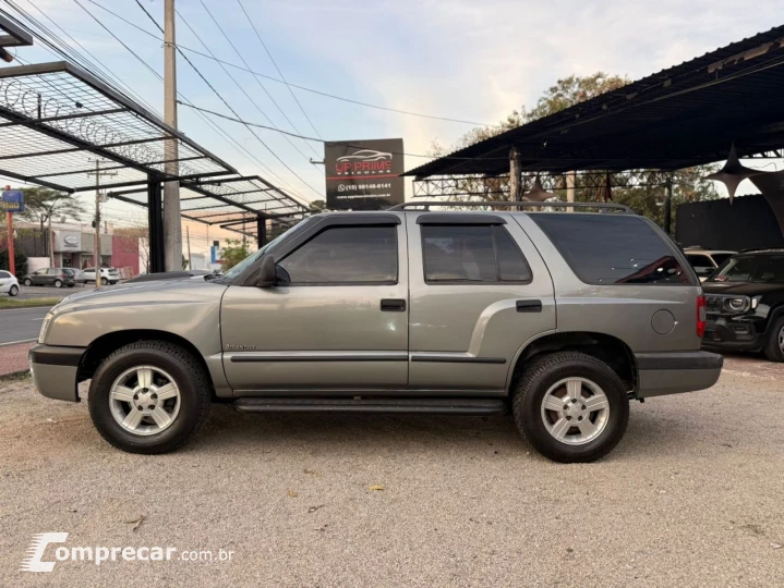 Blazer 2.4 4P FLEX ADVANTAGE