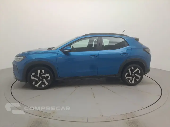 TERA 1.0 170 TSI HIGH AUTOMÁTICO