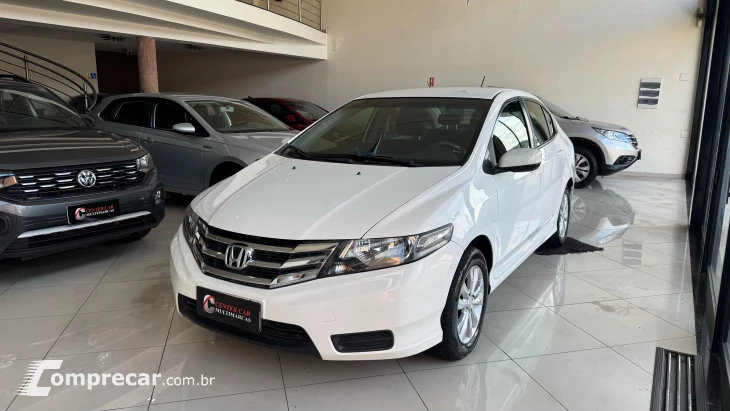 CITY 1.5 LX 16V