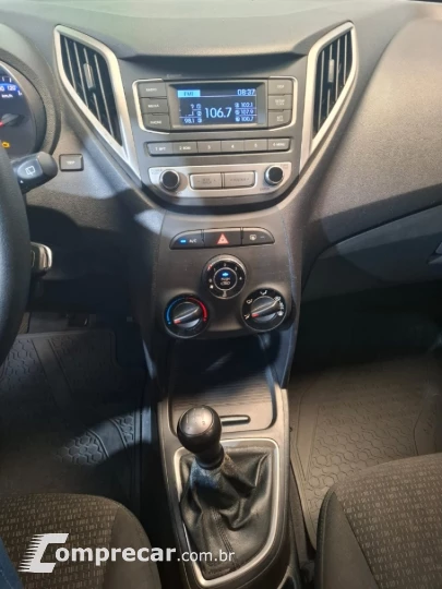 HB20 1.0 Comfort Plus 12V