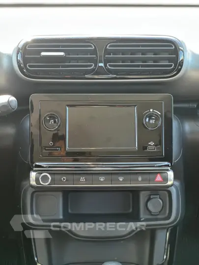 C4 CACTUS FEEL 1.6 16V Flex Aut.