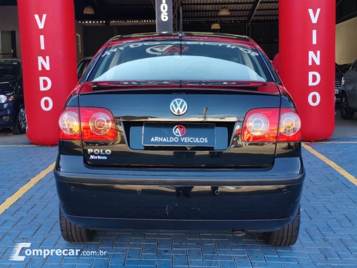 Polo Sedan 1.6 Mi Total Flex 8V 4p