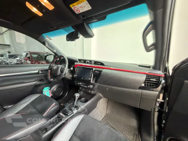 HILUX 2.8 D-4d Turbo CD Gr-s 4X4