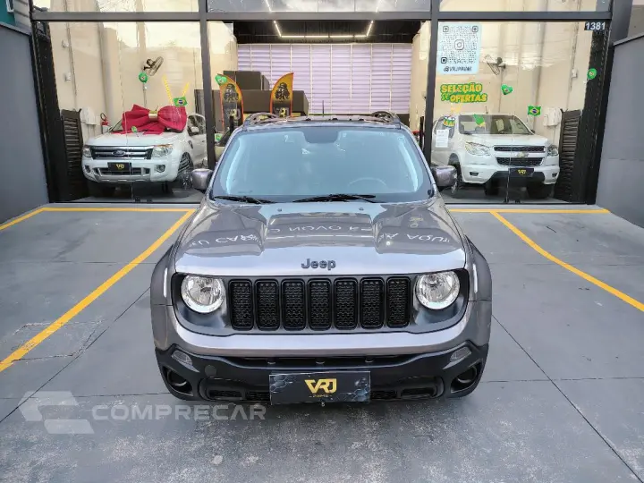 Renegade Sport 1.8 4x2 Flex 16V Aut.