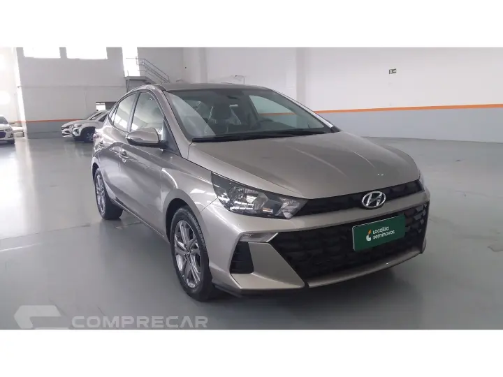 HB20S 1.0 TGDI FLEX COMFORT PLUS AUTOMÁTICO