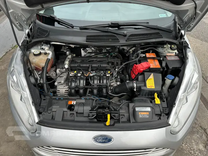 ford new fiesta 1.6