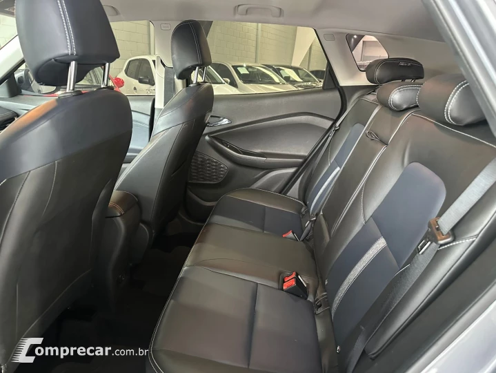 TRACKER 1.2 Turbo Premier