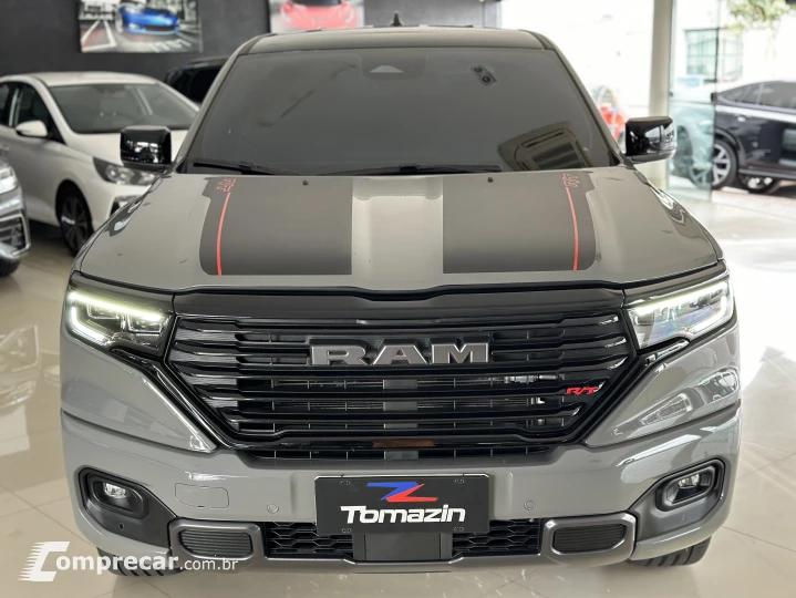 RAMPAGE 2.0 Hurricane 4 Turbo R/T 4X4