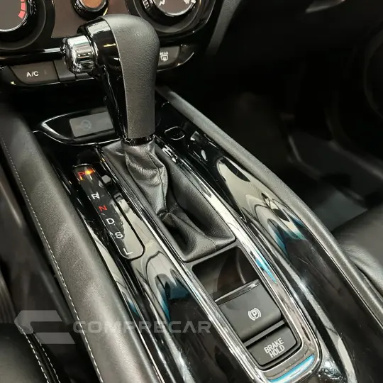 HR-V LX 1.8 Flexone 16V 5p Aut.