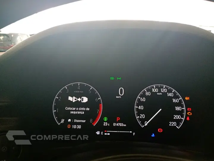 HR-V 1.5 DI I-VTEC FLEX EXL CVT