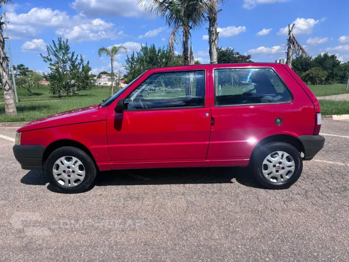 UNO 1.0 MPI Mille Fire Economy 8V