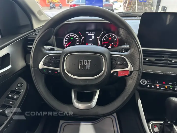 Fastback Audace 1.0 200 T. Flex Aut