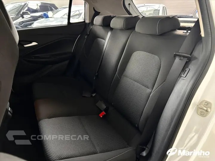 ONIX 1.0 TURBO FLEX LT AUTOMÁTICO