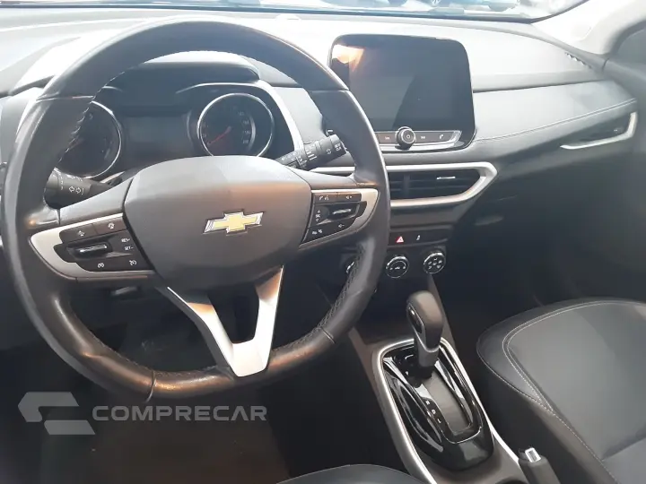 TRACKER 1.2 TURBO FLEX PREMIER AUTOMÁTICO