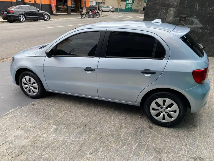 GOL 1.0 MI Trendline 8V