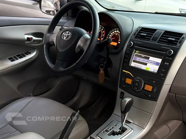 COROLLA 2.0 XEI 16V FLEX 4P AUTOMÁTICO