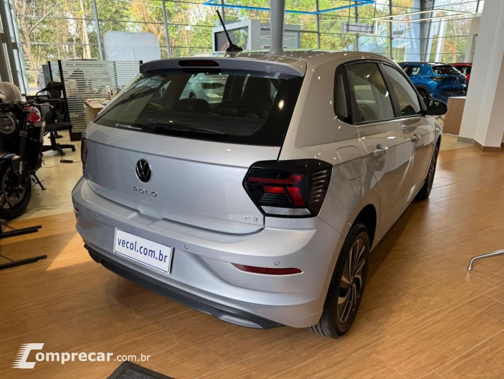 Polo Hatch 1.0 4P 170 TSI HIGHLINE AUTOMÁTICO