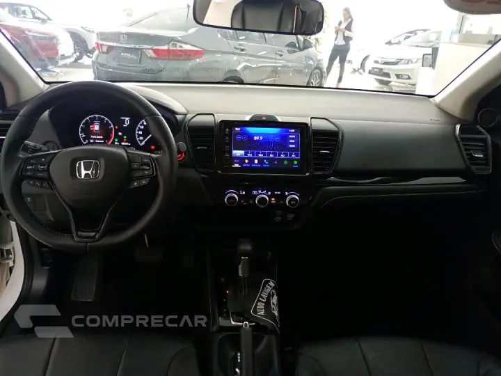 CITY 1.5 i-VTEC FLEX HATCH TOURING CVT