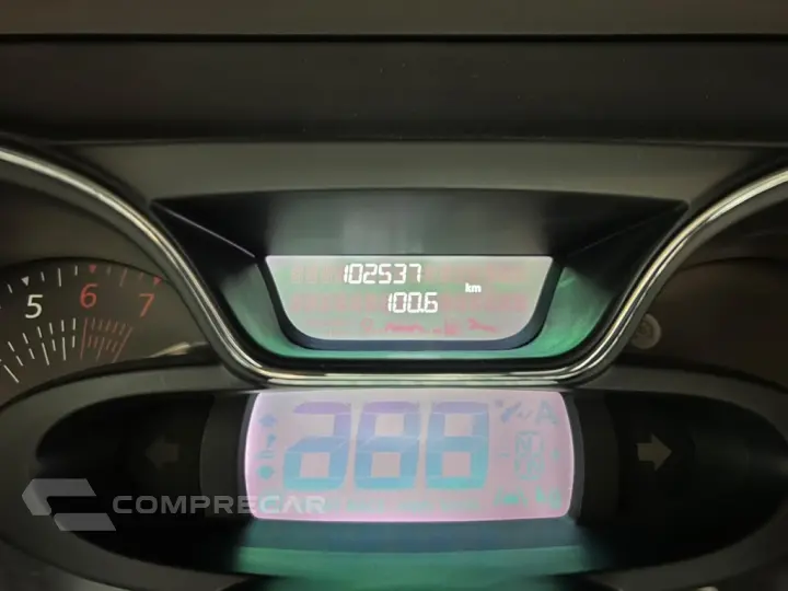 CAPTUR 1.6 16V SCE FLEX INTENSE X-TRONIC