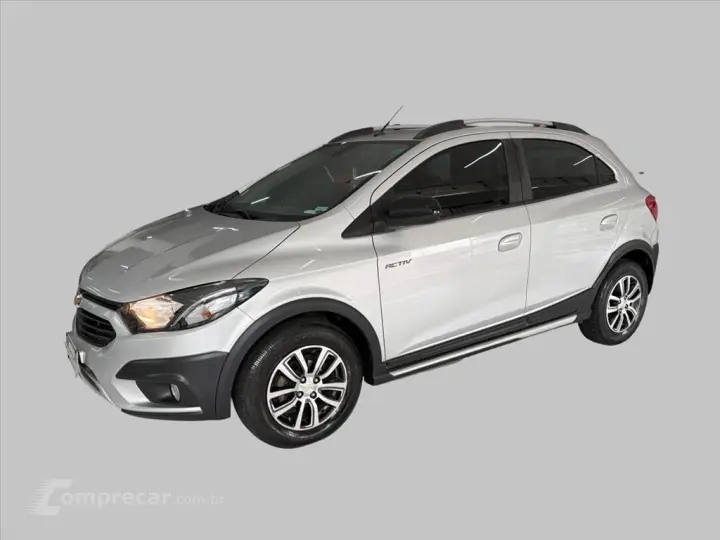 ONIX 1.4 MPFI ACTIV 8V FLEX 4P AUTOMÁTICO