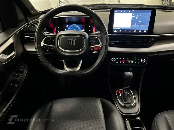 PULSE 1.0 TURBO 200 FLEX IMPETUS CVT