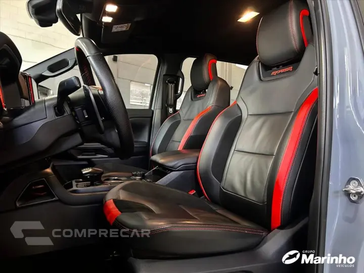 RANGER 3.0 V6 TURBO GASOLINA RAPTOR 4X4 AUTOMÁTICO