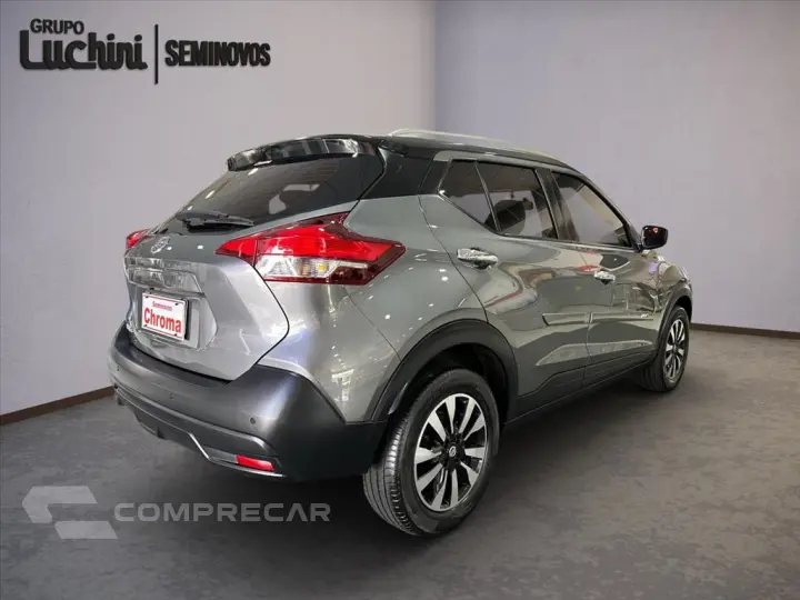 KICKS 1.6 16V FLEXSTART ACTIVE XTRONIC