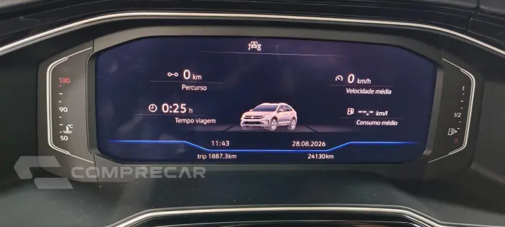 NIVUS 1.0 200 TSI Highline