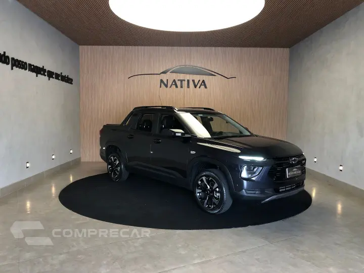 Montana 1.2 Turbo Flex Rs Automático