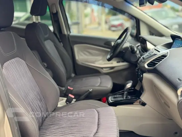 ECOSPORT - 2.0 TITANIUM 16V 4P POWERSHIFT