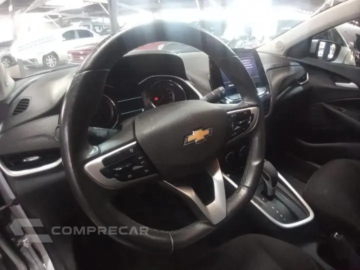 ONIX PLUS 1.0 TURBO LTZ AT SEDAN