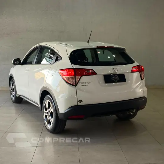 HR-V LX 1.8 Flexone 16V 5p Aut.
