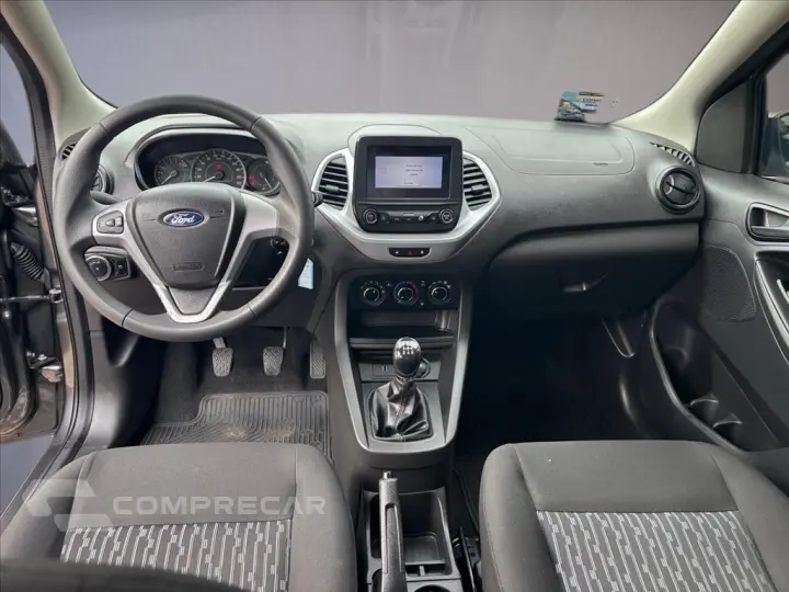 KA 1.0 TI-VCT FLEX SE PLUS MANUAL