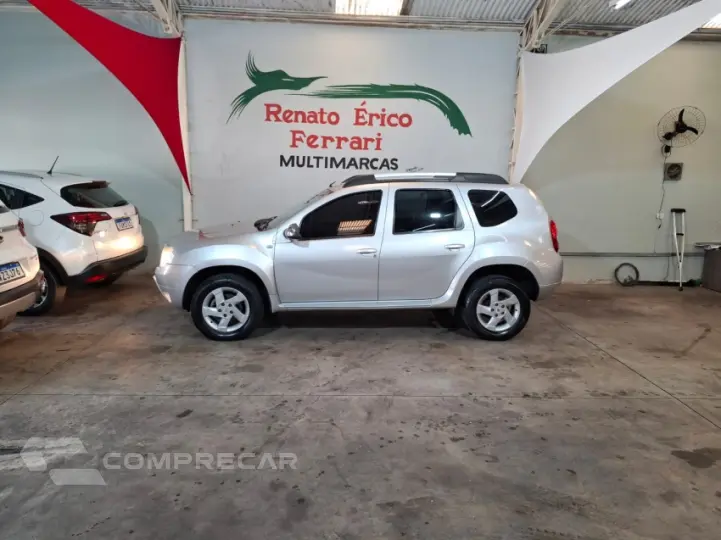 DUSTER 1.6 Dynamique 4X2 16V