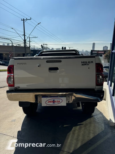 Hilux CD SRV D4-D 4x4 3.0  TDI Dies
