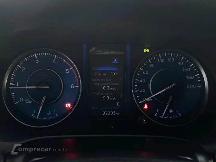 Hilux SW4 SRX 4x4 2.8 TDI 16V Dies. Aut.