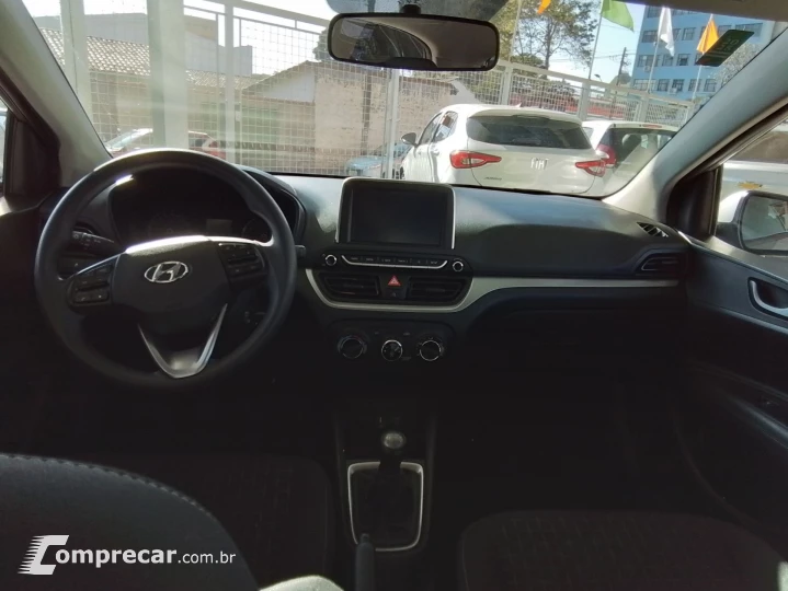 HB20 1.0 12V FLEX COMFORT PLUS MANUAL