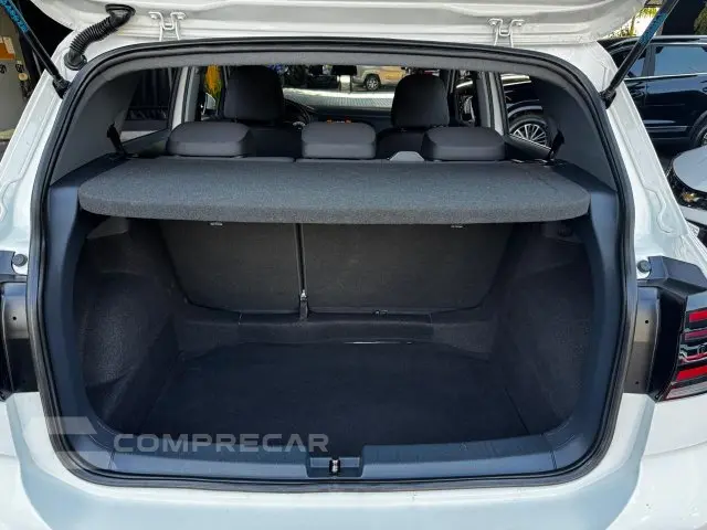 T-CROSS - 1.0 200 TSI TOTAL SENSE AUTOMÁTICO