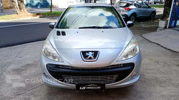 207 1.6 XS Passion 16V