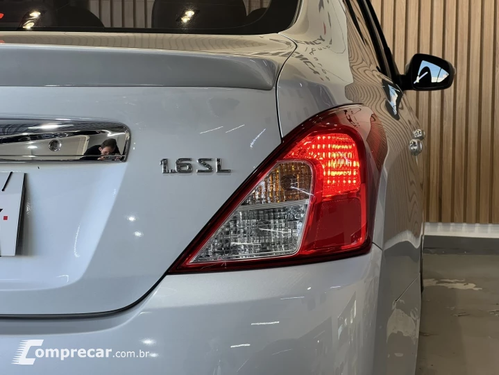 VERSA 1.6 16V FLEXSTART SL 4P MANUAL